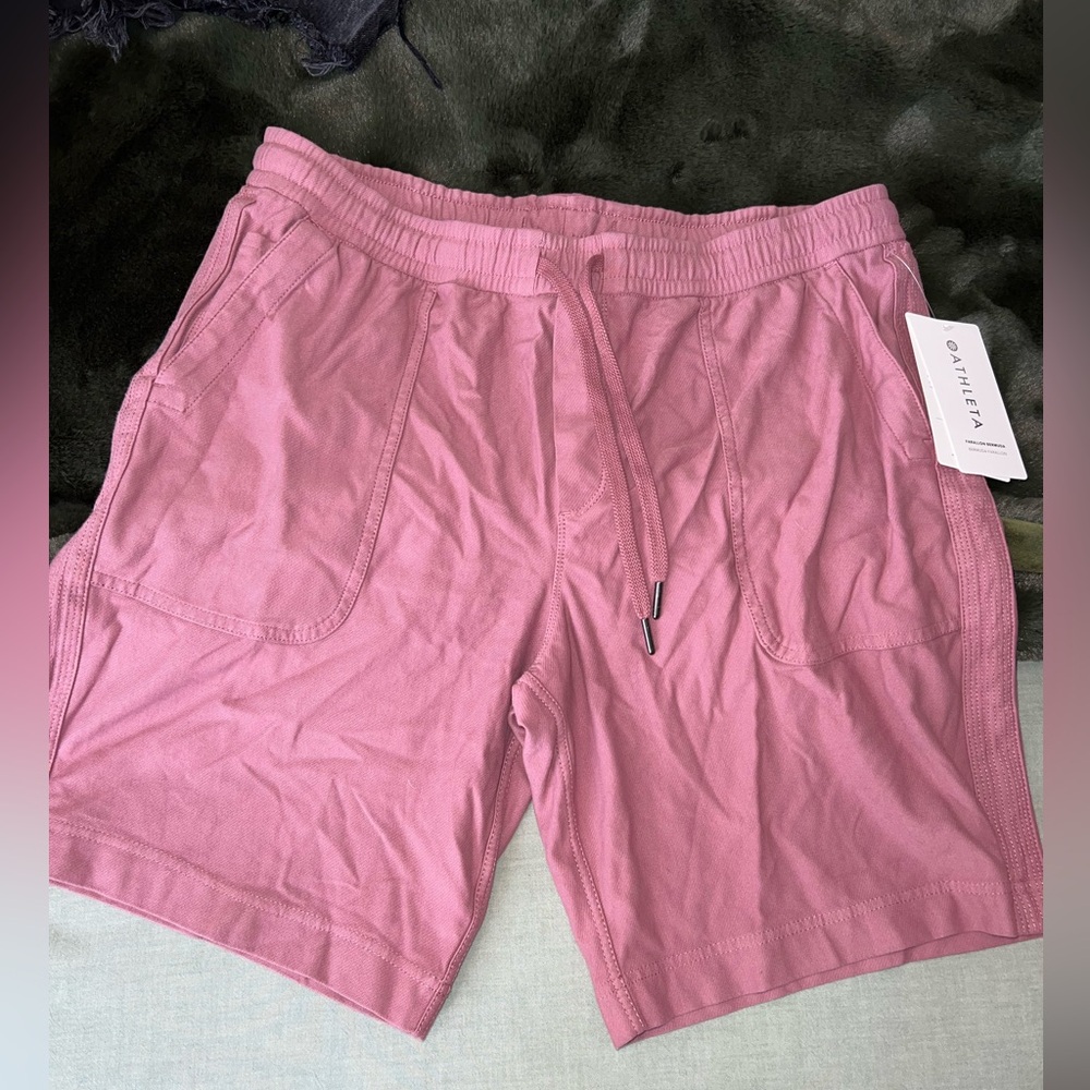Athleta Faralloon Bermuda shorts